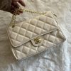 Chanel Classic | White