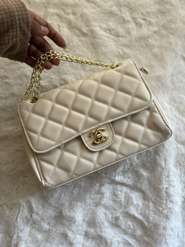 Chanel Classic | White