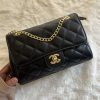 Chanel Classic | Black