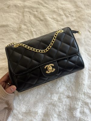 Chanel Classic | Black