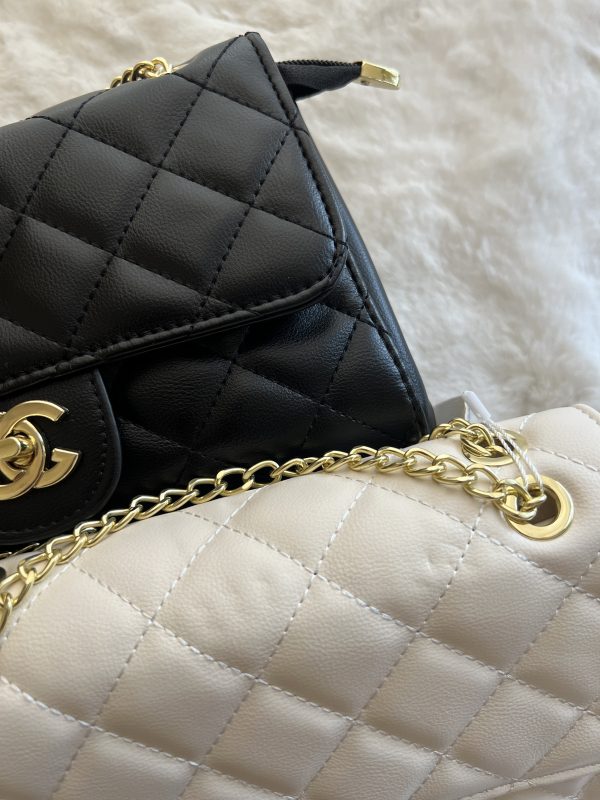 Chanel Classic | Black