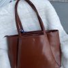 The Urban Carry Tote | Brown