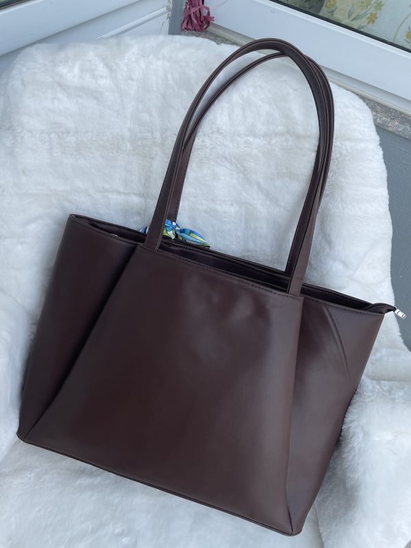 IMG_6939_result The Urban Carry Tote | Dark Brown