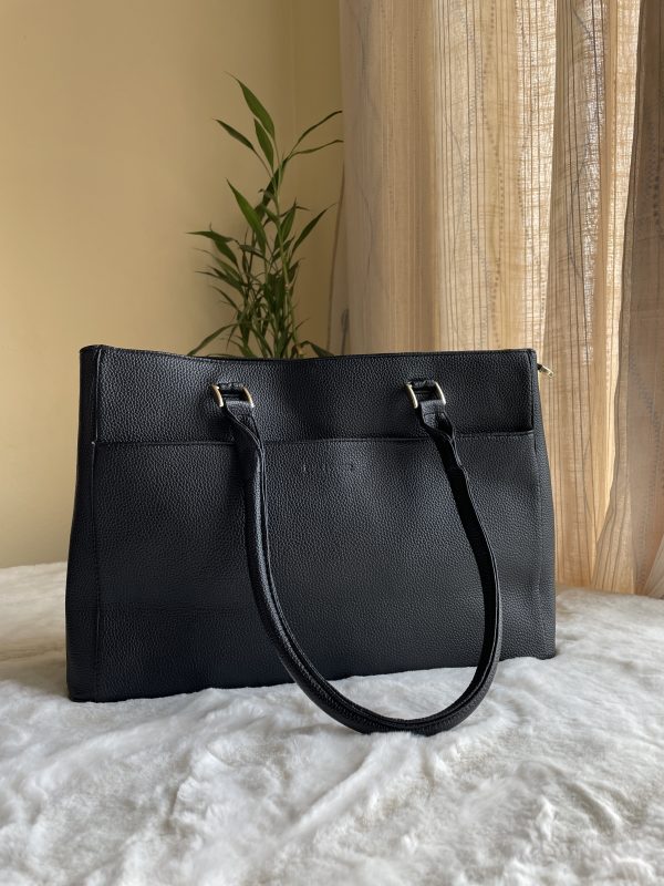 CL Tote | Black