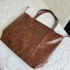 The Infinity Tote | Brown