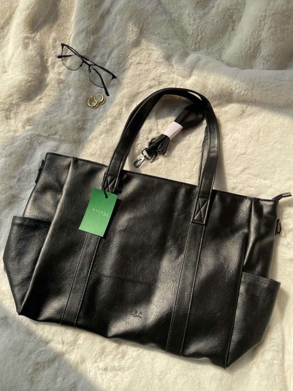 g_tj8M48 The Og Tote | Black