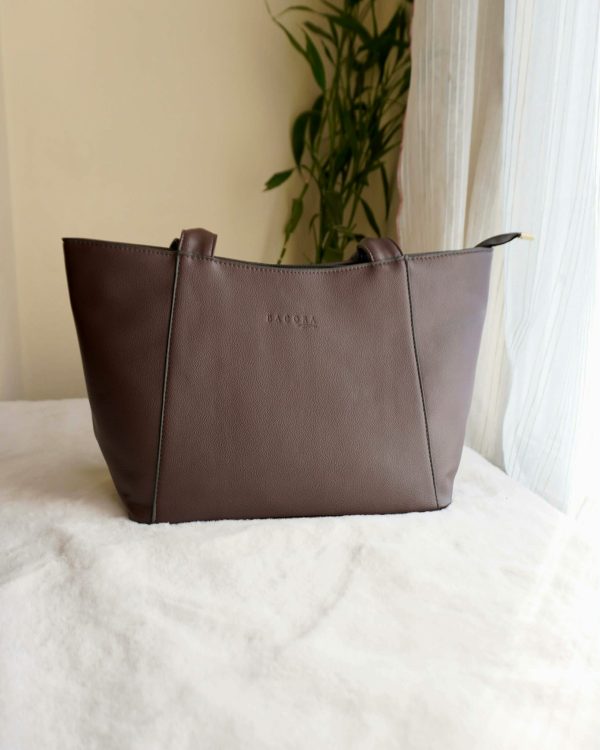 9W16bWr3 Muse Tote | Dark