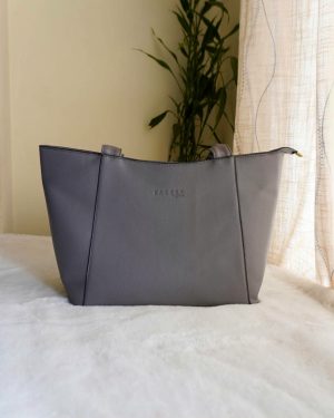 Muse Tote | Grey